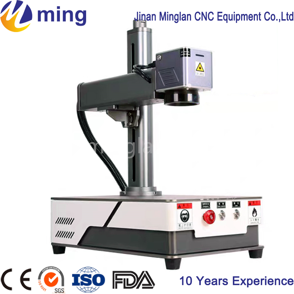 20w 30w 50w 60w JPT 파이버 레이저 기계 - Fiber Laser Marking Machine 30W 리뷰 및 가격