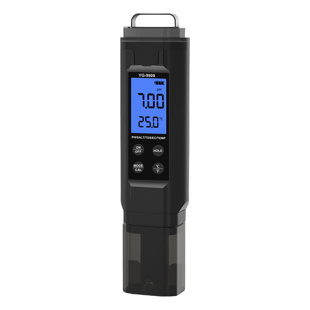 5-in-1 디지털 수질 테스터 펜, 식수/수족관/수경 - Ph Meter Digital Water Tester 리뷰 및 가격
