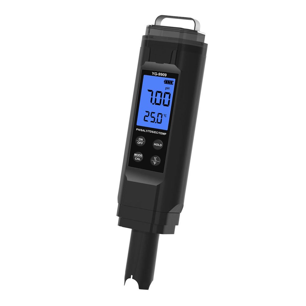 5-in-1 디지털 수질 테스터 펜, 식수/수족관/수경 - Ph Meter Digital Water Tester 리뷰 및 가격