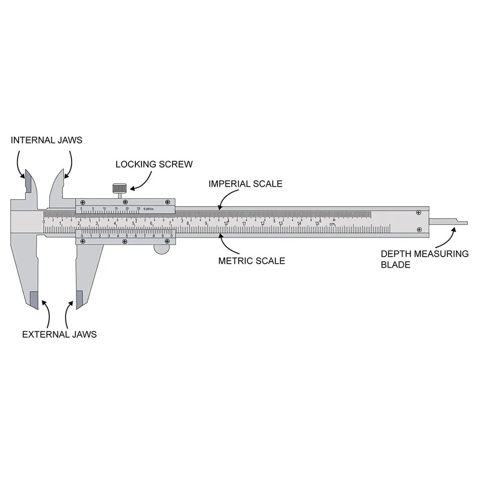 BeBoslook의 스테인레스 스틸 버니어 캘리퍼 0- - Digital Caliper 150Mm Stainless Steel 리뷰 및 가격