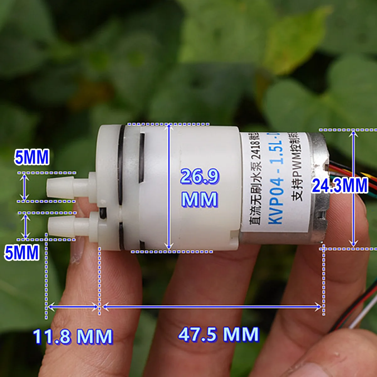 DC 6V 9V 12V 310 브러시리스 워터 펌프,  - Mini Peristaltic Pump 12V 리뷰 및 가격