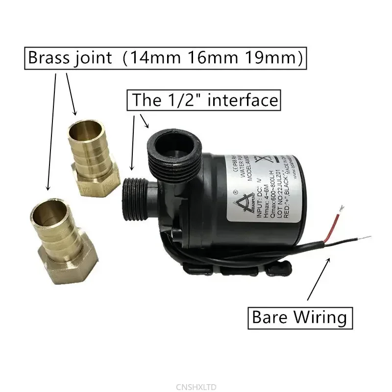 워터 펌프 12v 24V DC 가정용 휴대용 브러시리스 - Mini Peristaltic Pump 12V 리뷰 및 가격