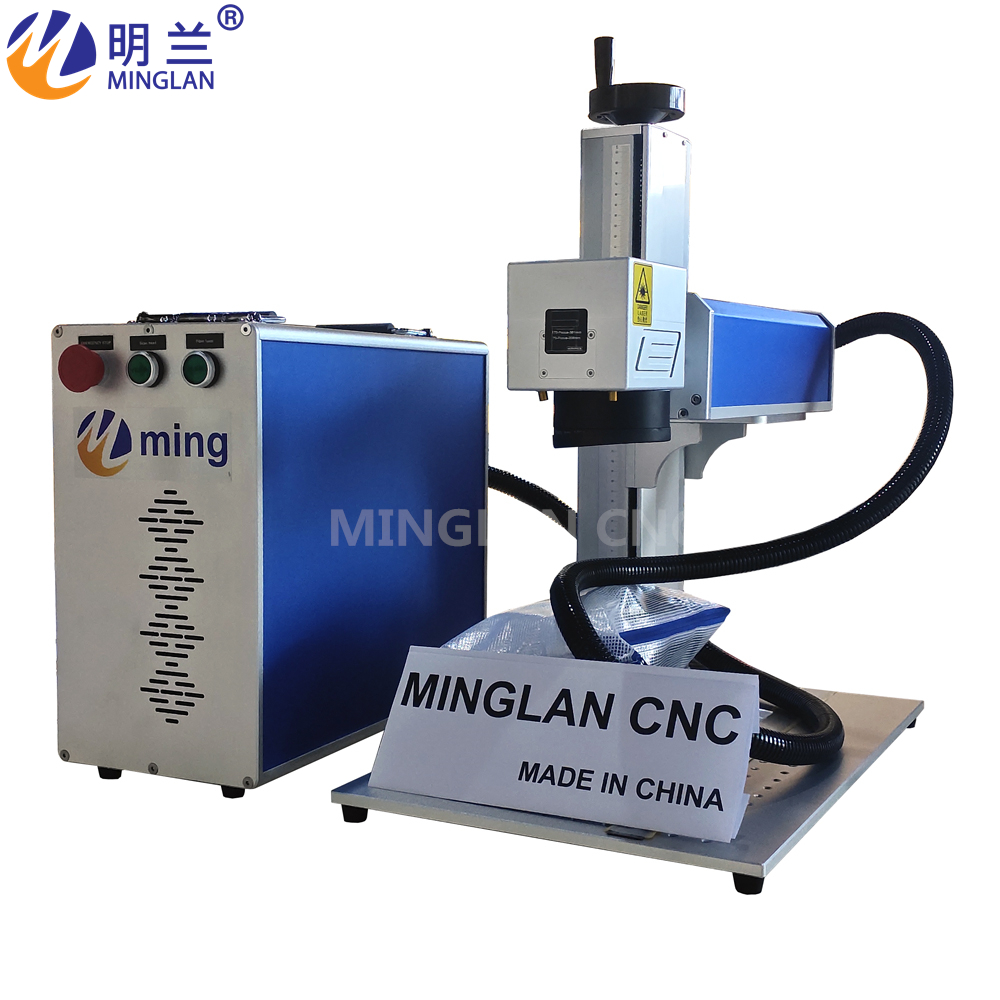 섬유 마킹 머신 20W 30W 50W Raycus/JP - Fiber Laser Marking Machine 30W 리뷰 및 가격