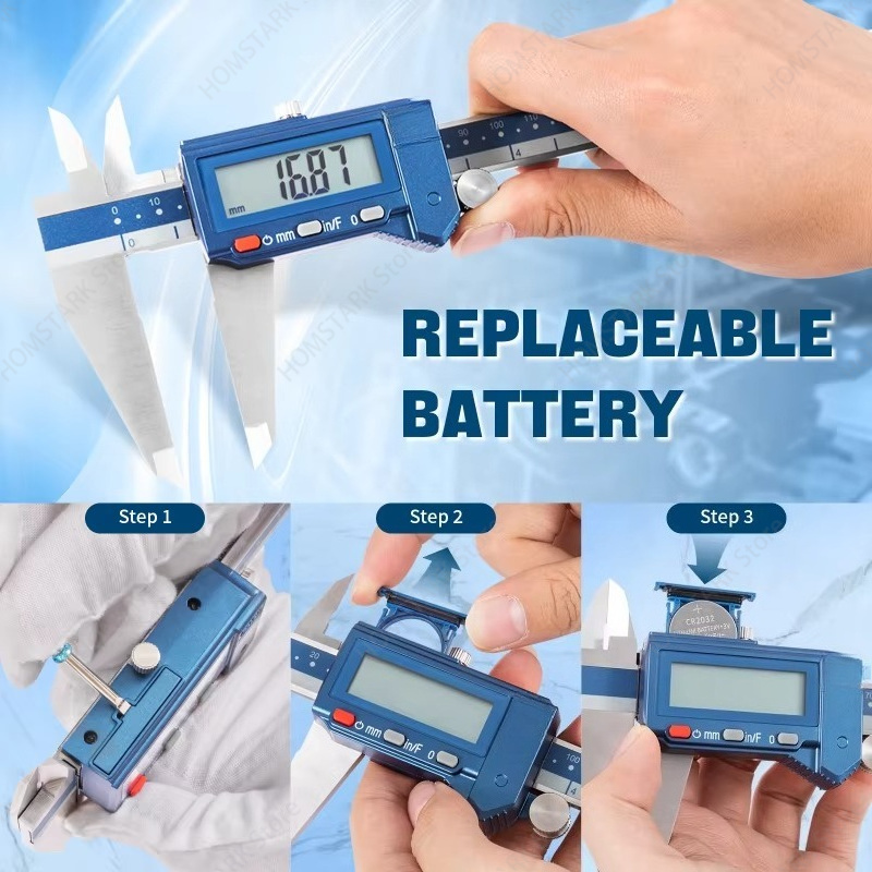 IP54 방수 디지털 캘리퍼스, 0‑150mm 0‑20 - Digital Caliper 150Mm Stainless Steel 리뷰 및 가격