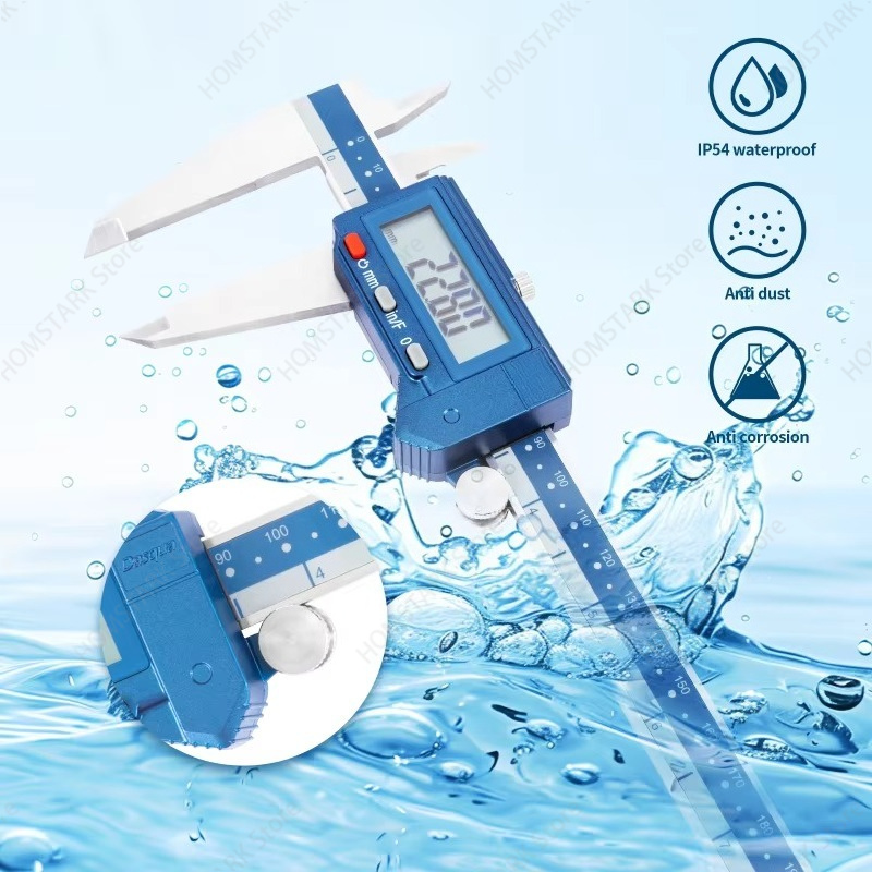 IP54 방수 디지털 캘리퍼스, 0‑150mm 0‑20 - Digital Caliper 150Mm Stainless Steel 리뷰 및 가격