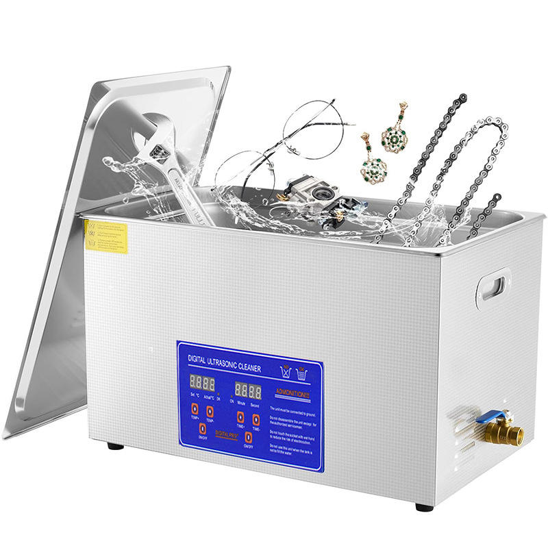 30L 디지털 초음파 세척기(600W 가열 출력, 산업 - Ultrasonic Cleaner 30L Industrial 리뷰 및 가격