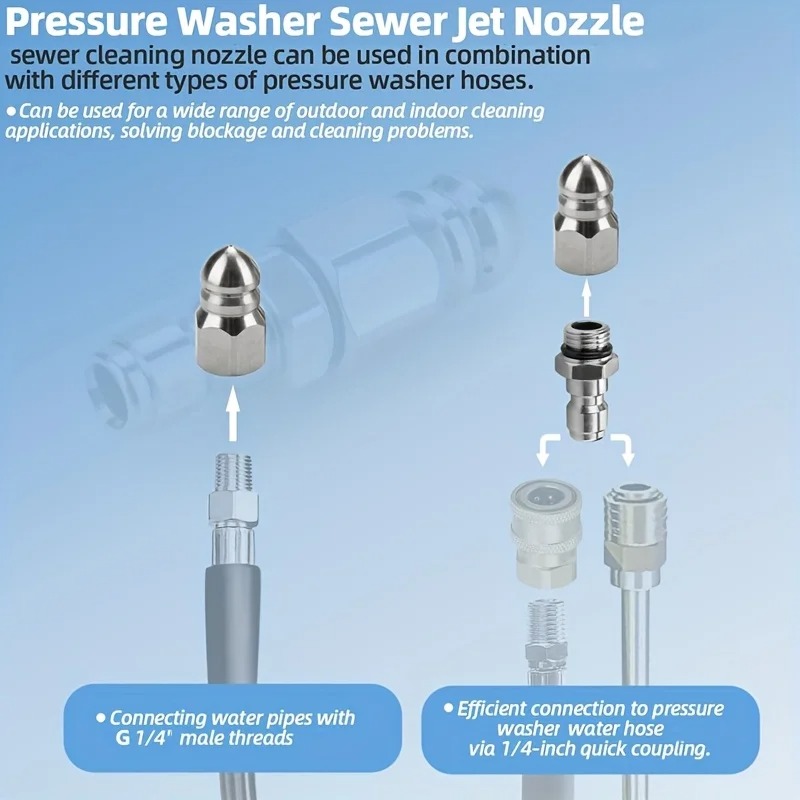 1/4인치 여성용 NPT 하수구 제터 노즐, 배수구 청 - Vacuum Chamber Kit With Pump 리뷰 및 가격