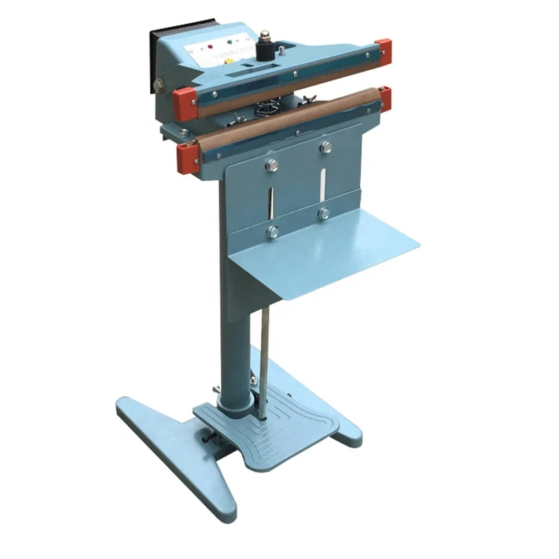 페달식 양면 가열 실러, 플라스틱 필름 백용 고품질 풋 - Plastic Bag Impulse Heat Sealer 리뷰 및 가격