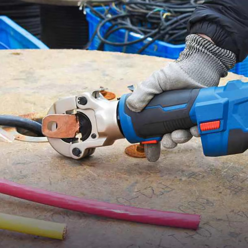 【중국산】동청 무선 배터리 유압 크림핑 도구 전문 케이 - Industrial Tools 리뷰 및 가격