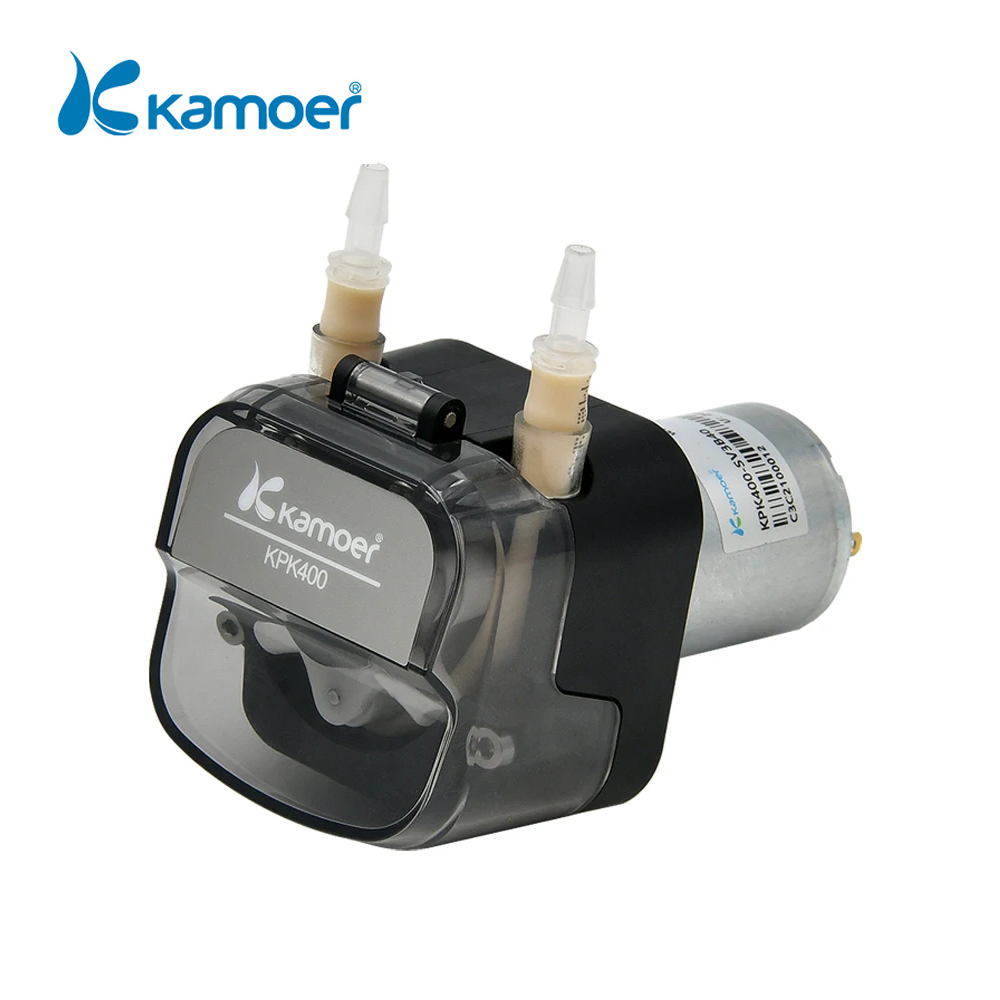 Kamoer 고유량 연동 펌프, 자흡식 펌프, 실험실용 - Mini Peristaltic Pump 12V 리뷰 및 가격