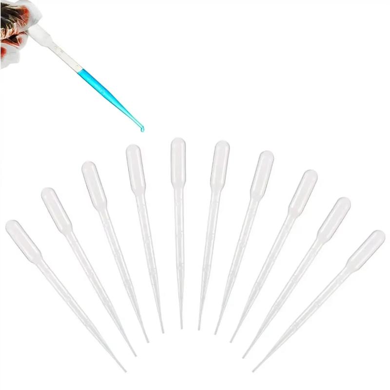 100개/세트 실험실 피펫 1ml 2ml 3ml 5ml - Lab Equipment 리뷰 및 가격