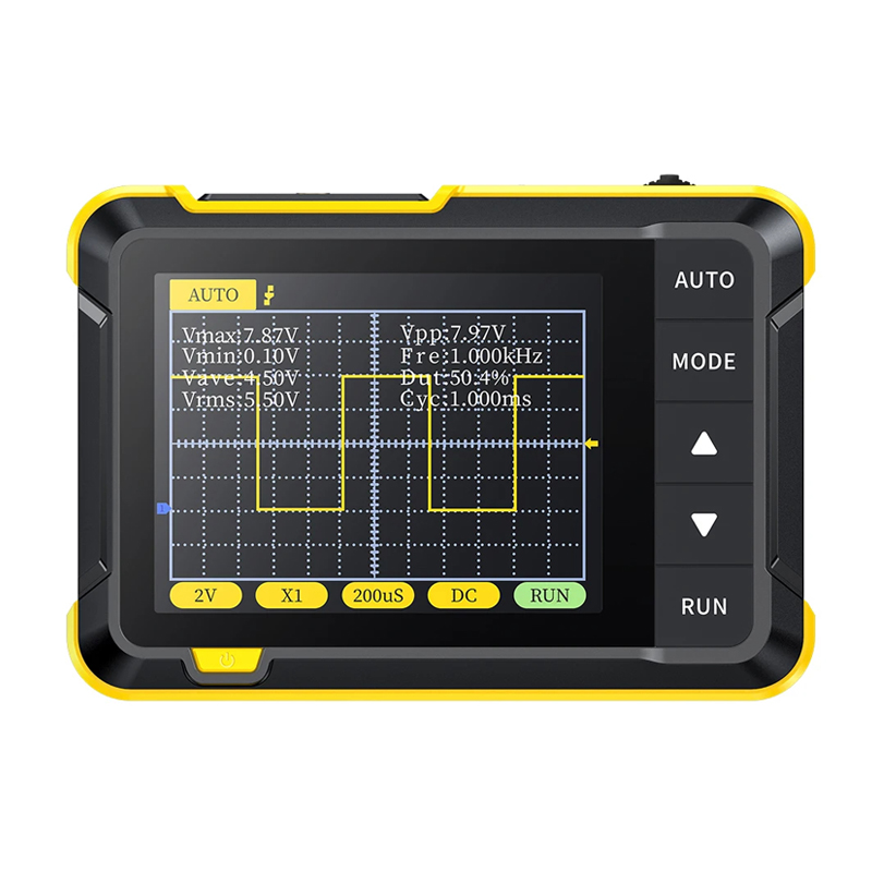 FNIRSI DSO152 미니 휴대용 디지털 오실로스코 - Fnirsi Digital Oscilloscope Handheld 리뷰 및 가격
