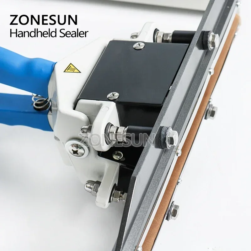 ZONESUN 400mm 직열식 휴대용 임펄스 알루미늄 - Plastic Bag Impulse Heat Sealer 리뷰 및 가격