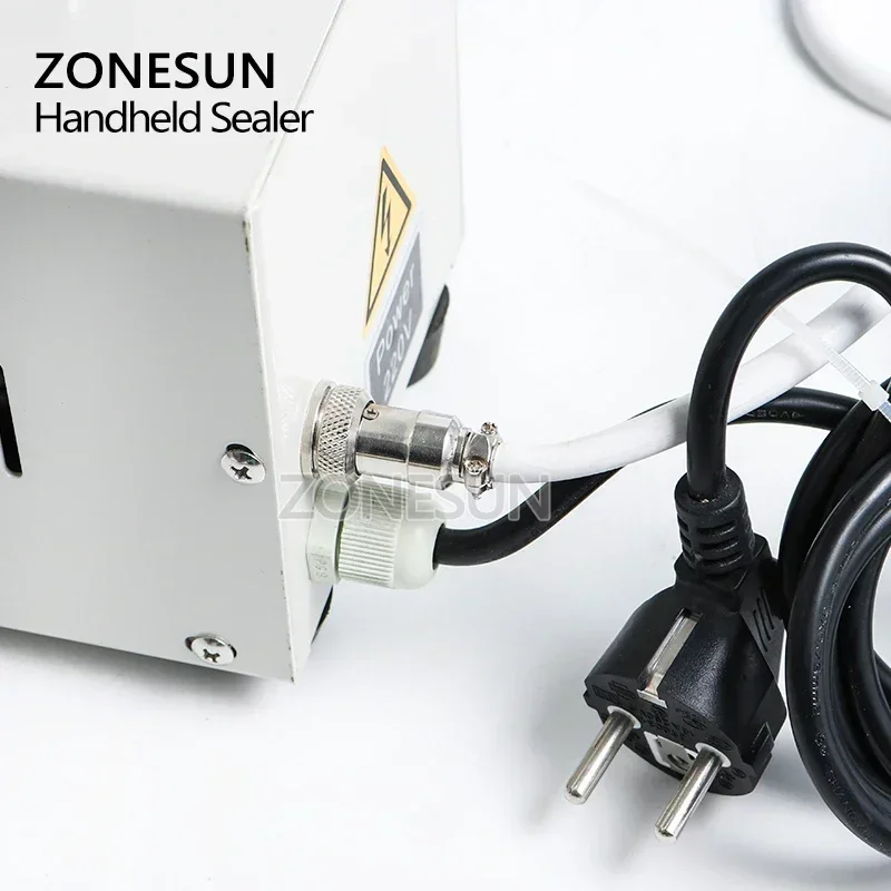 ZONESUN 400mm 직열식 휴대용 임펄스 알루미늄 - Plastic Bag Impulse Heat Sealer 리뷰 및 가격