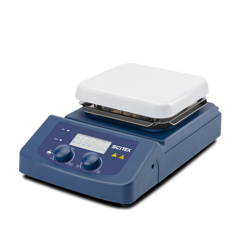 138x138mm 작업판 크기의 LED 디스플레이 브러 - Lab Magnetic Stirrer Hot Plate 리뷰 및 가격
